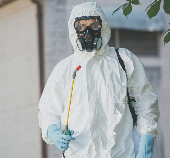 industrial pest control